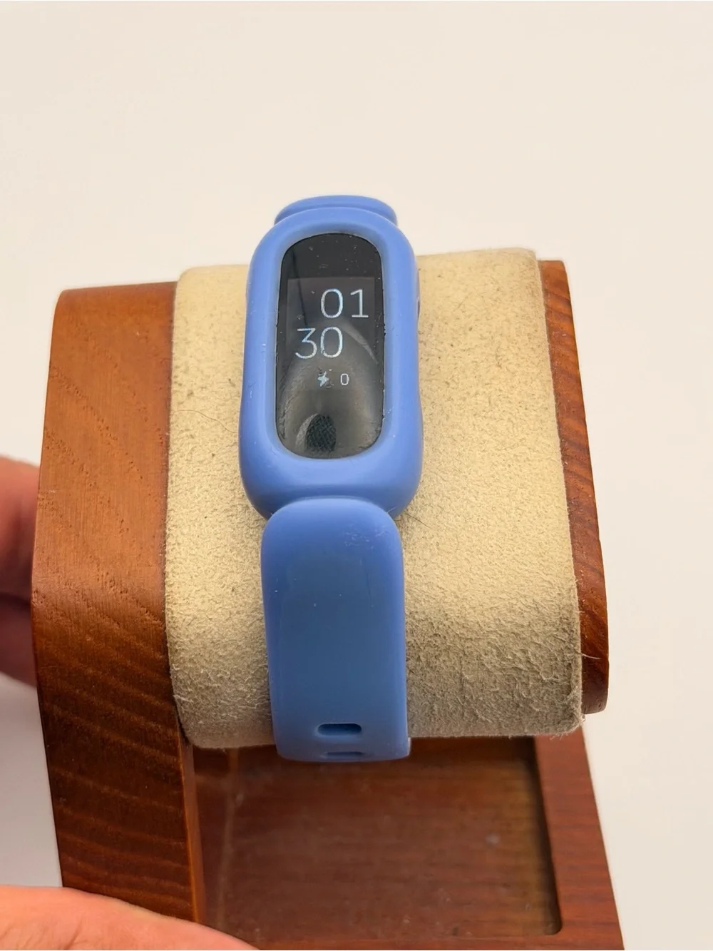 Fitbit Ace 3 Kids Activity Fitness Tracker Blue/Green, Fair condition